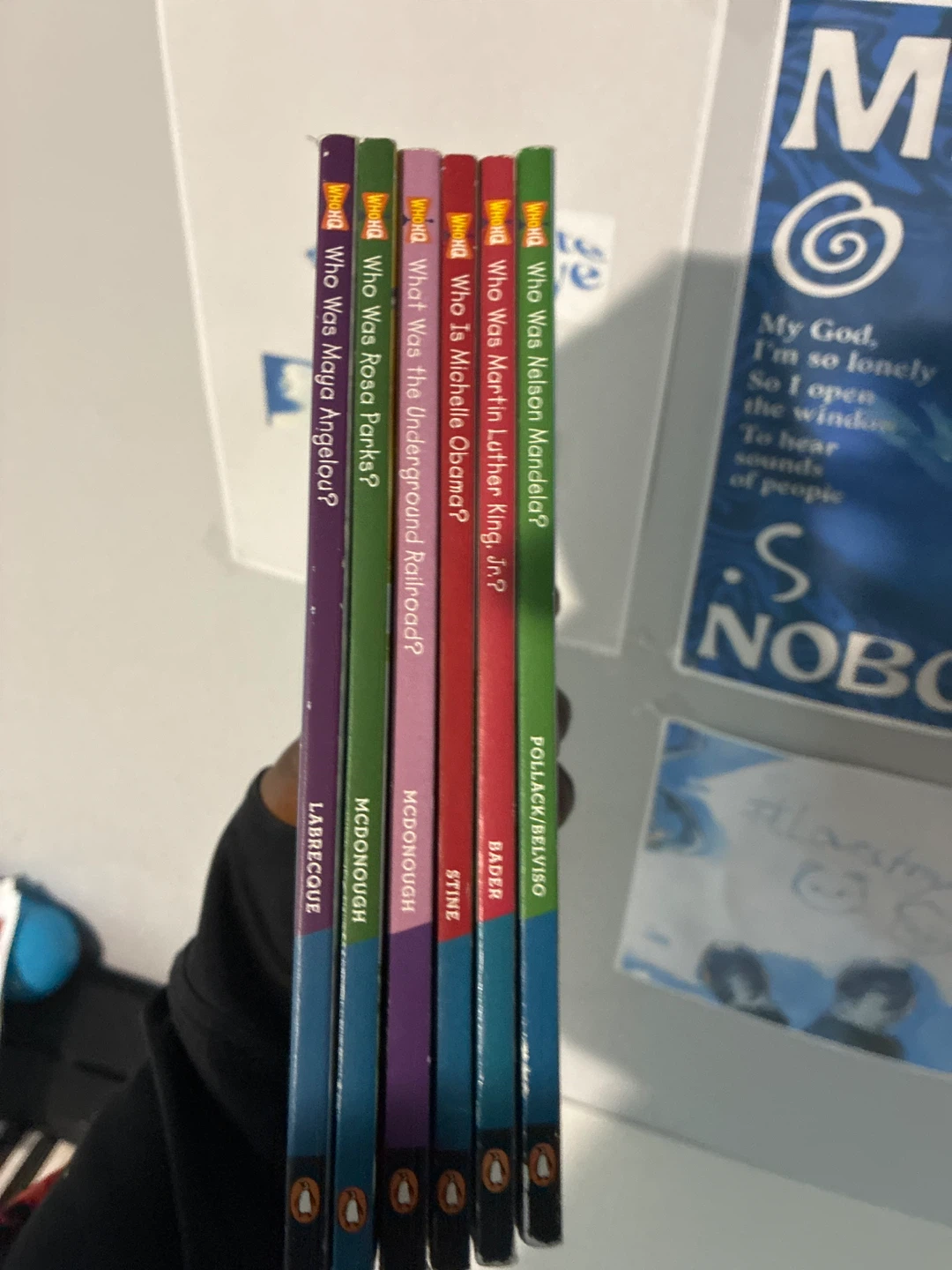 Who Was? Series Books - Penguin Workshop - photo 3