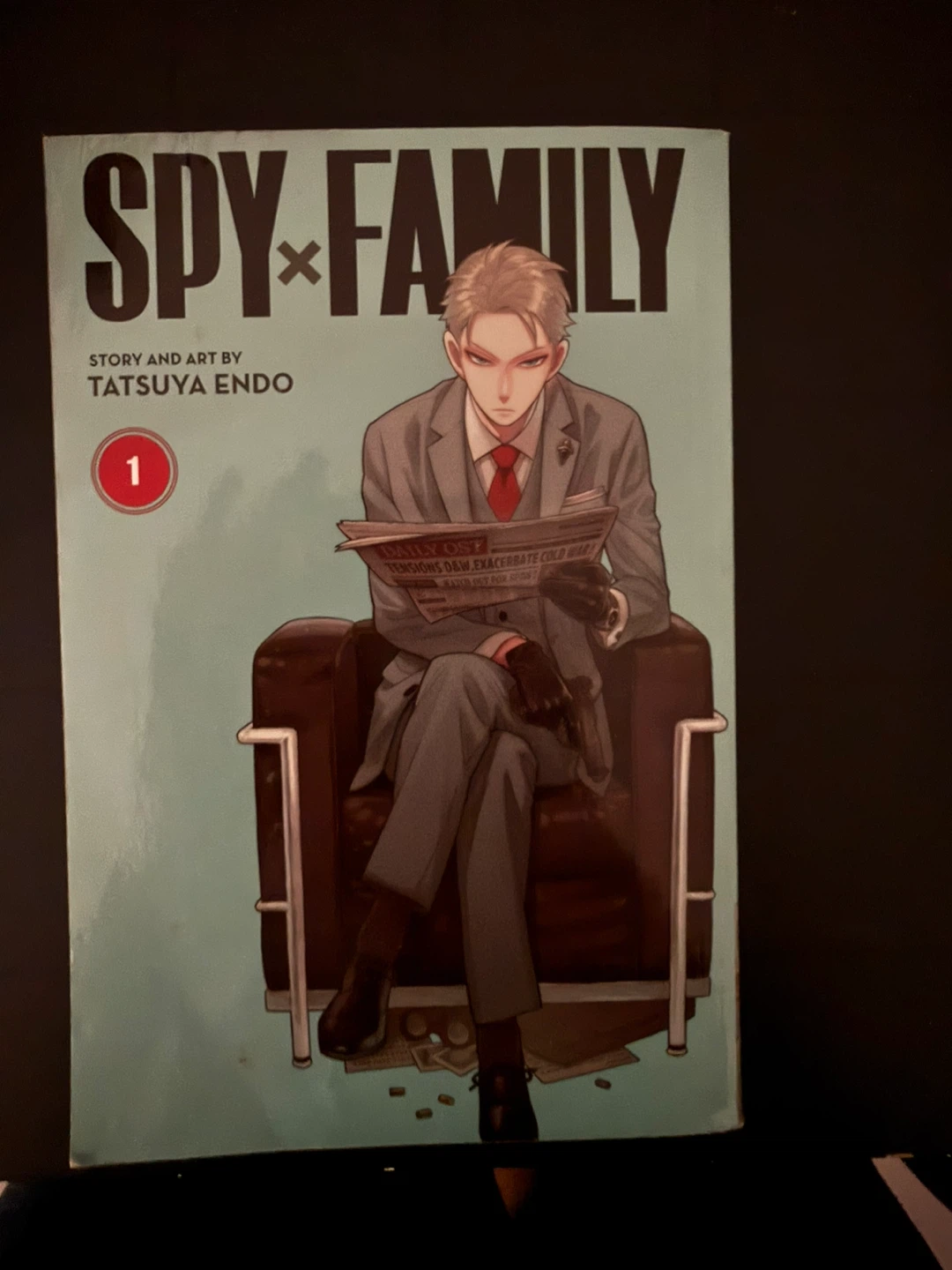Spy x Family Manga Volume 1