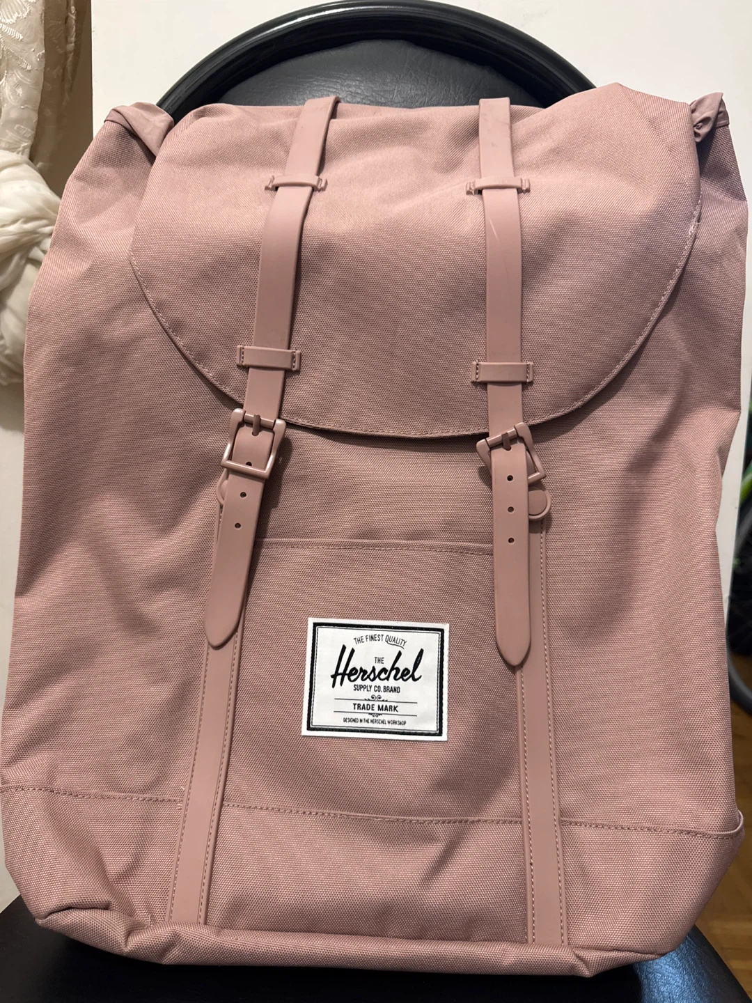 Herschel Retreat Backpack - Rose Ashrose