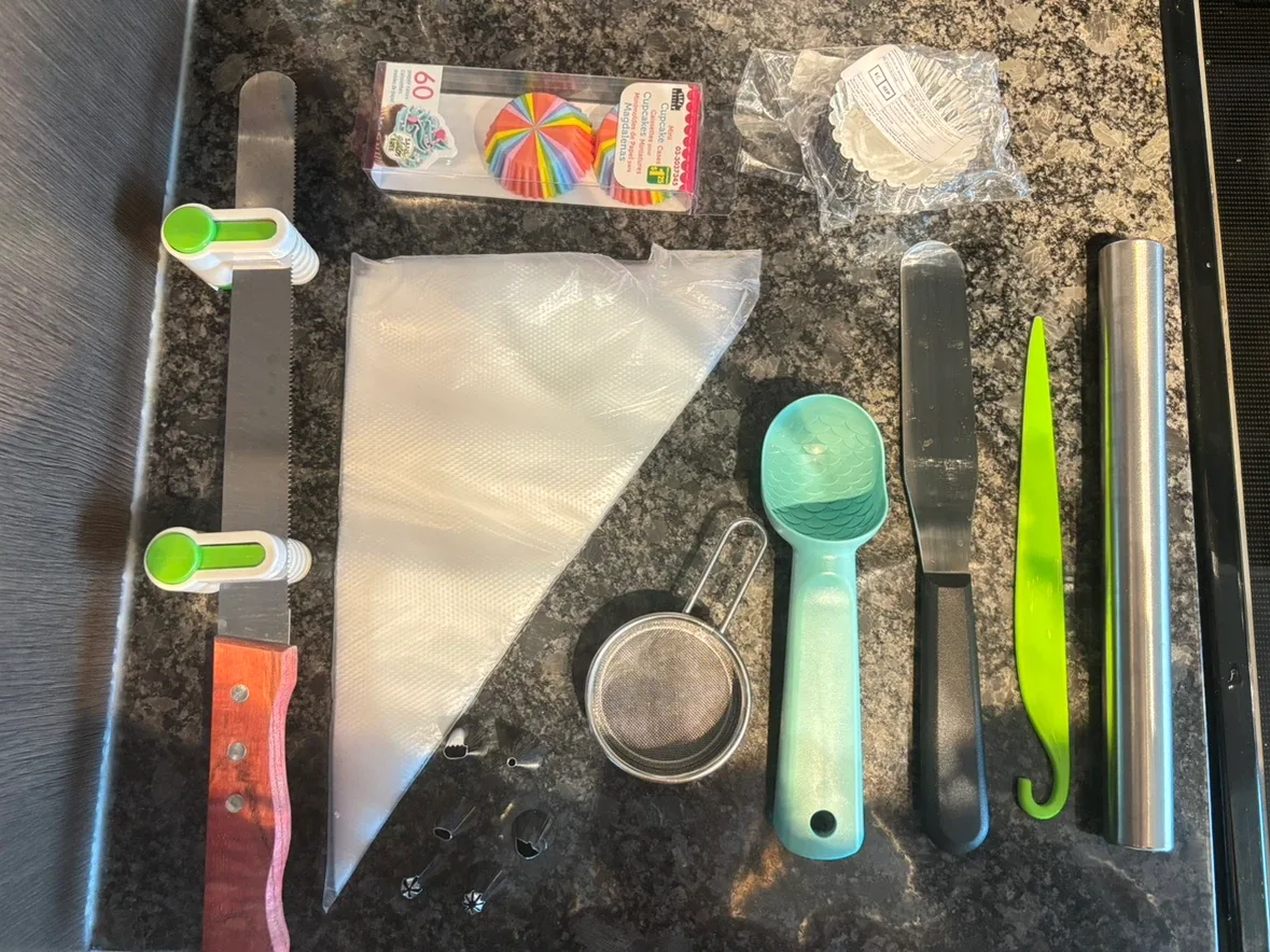 [LAST CHANCE - 2 DAYS LEFT] Baking & Pastry Set - photo 3