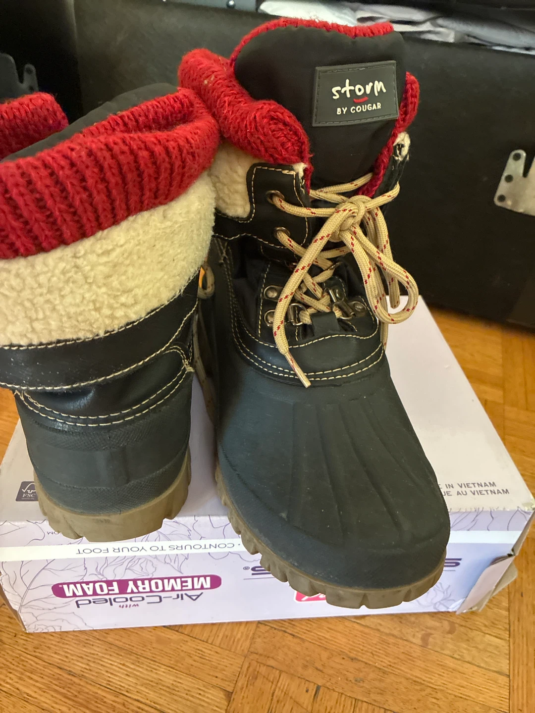 Storm by Cougar Women's Winter Boots