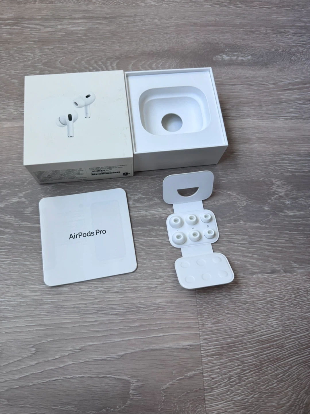 AirPod pro ( generation 2) - photo 2