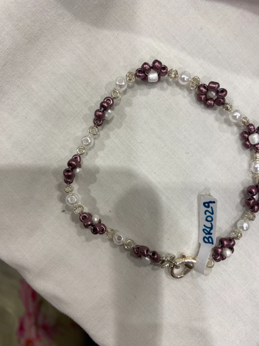 Hand made Beaded Bracelet Assortment