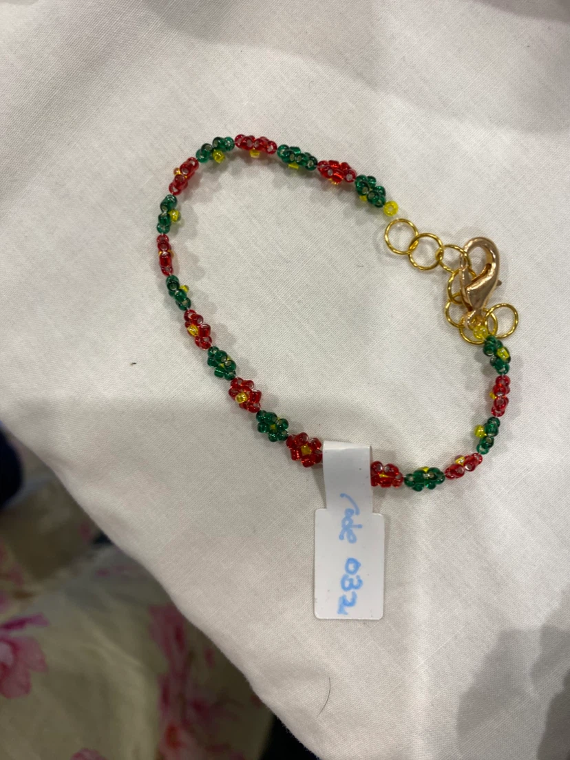 Hand made Beaded Bracelet Assortment - photo 2