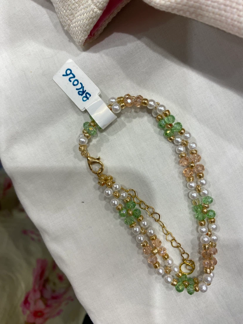 Hand made Beaded Bracelet Assortment - photo 4
