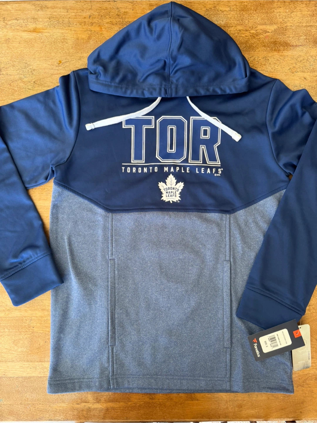 Toronto Maple Leaf Pullover