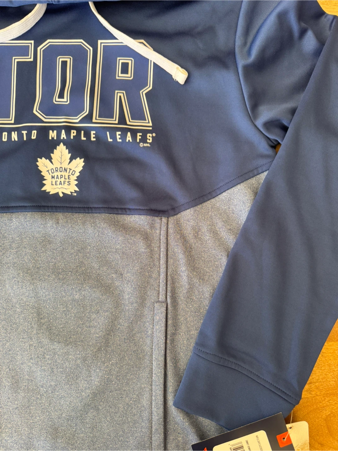 Toronto Maple Leaf Pullover - photo 4