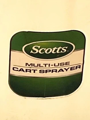 Scotts Multi-Use Cart Sprayer - photo 4