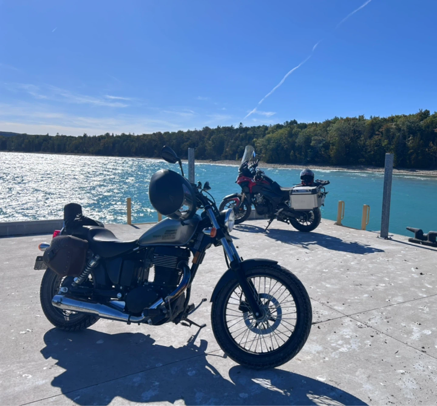 2019 Suzuki Boulevard S40 (Savage LS 650) – Excellent Condition - photo 2