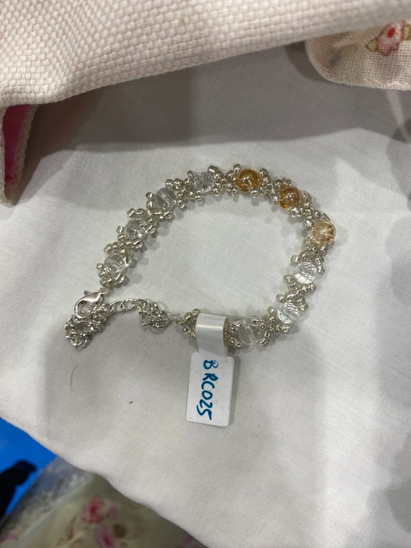 Hand made Assorted Beaded Bracelets - photo 3