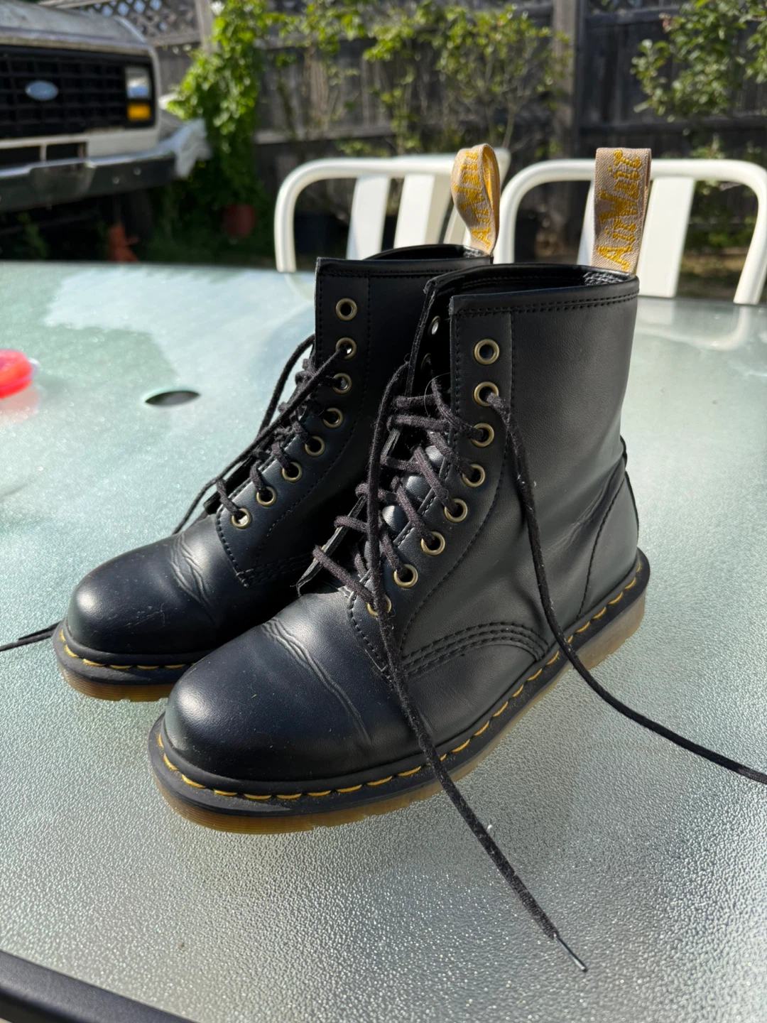 Dr Martens Sz Womens 8