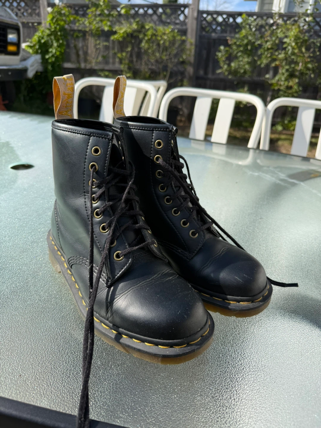 Dr Martens Sz Womens 8 - photo 2