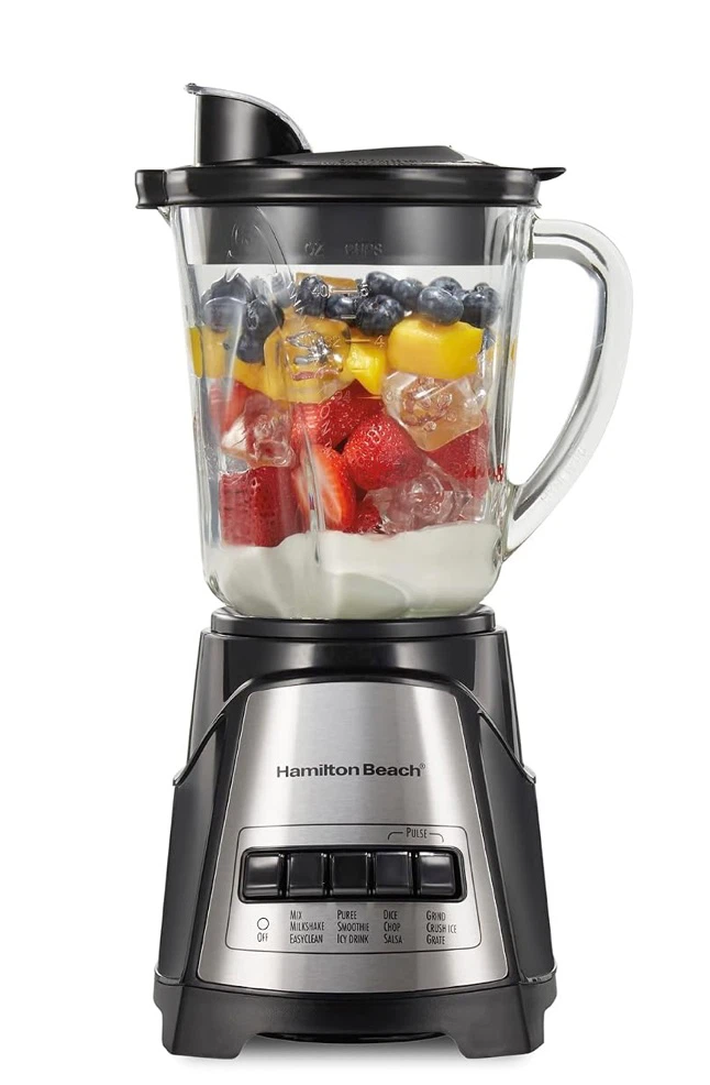 **JAR Only** Hamilton Beach Power Elite Blender - photo 4