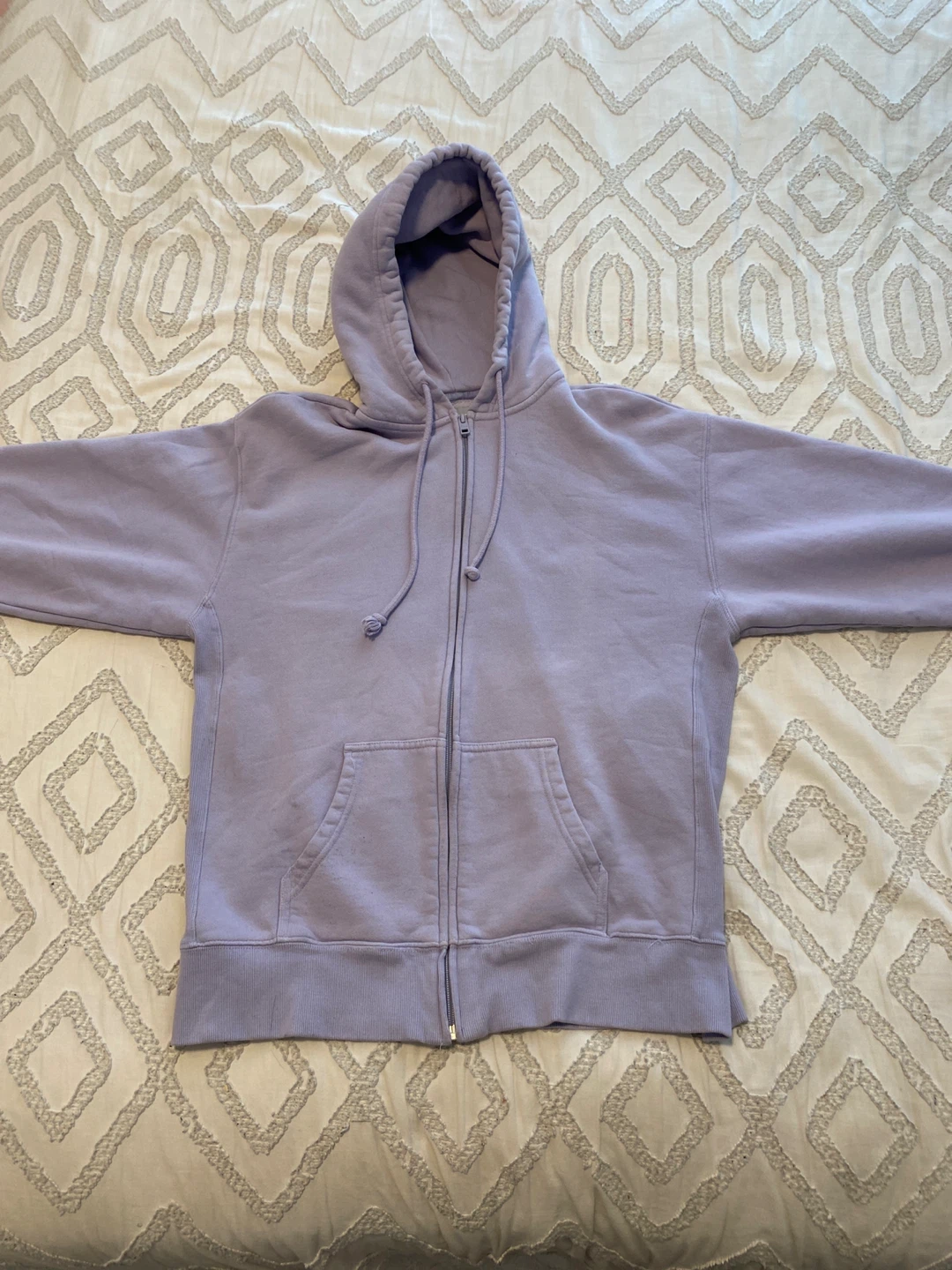 Tna Cozy AF Fleece Zip-Up Hoodie - photo 2