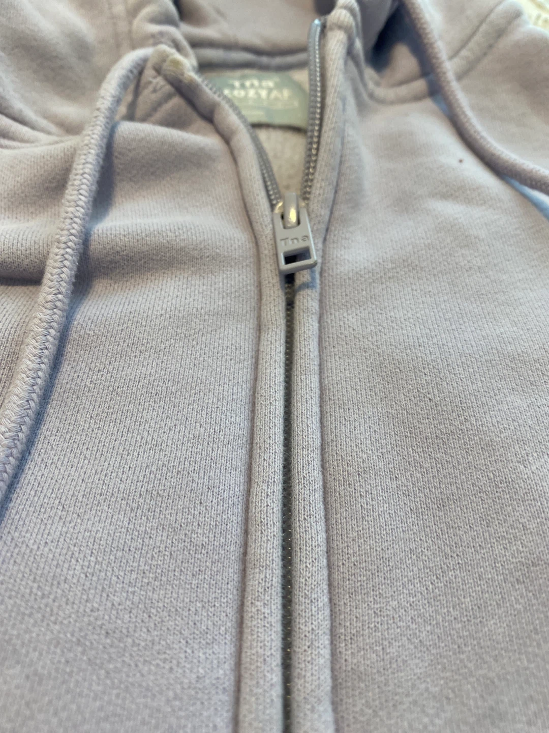 Tna Cozy AF Fleece Zip-Up Hoodie - photo 4