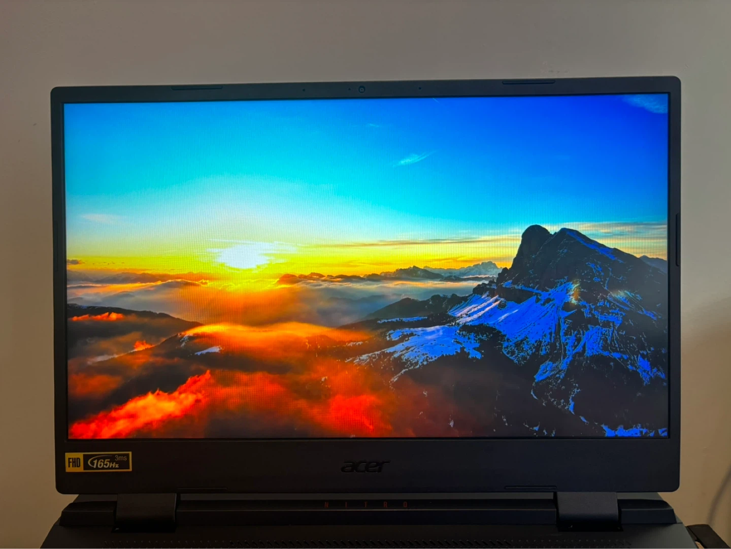Acer Nitro 5 Gaming Laptop - photo 3