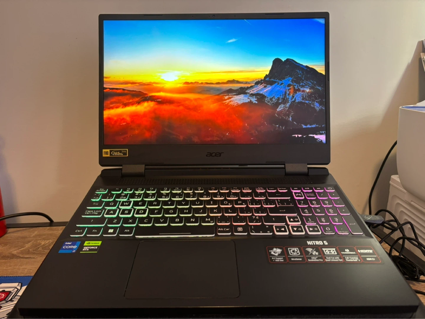 Acer Nitro 5 Gaming Laptop