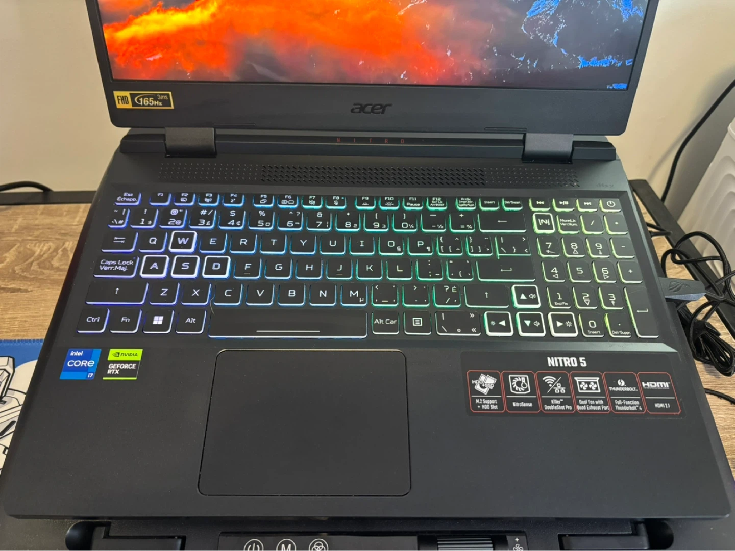 Acer Nitro 5 Gaming Laptop - photo 2