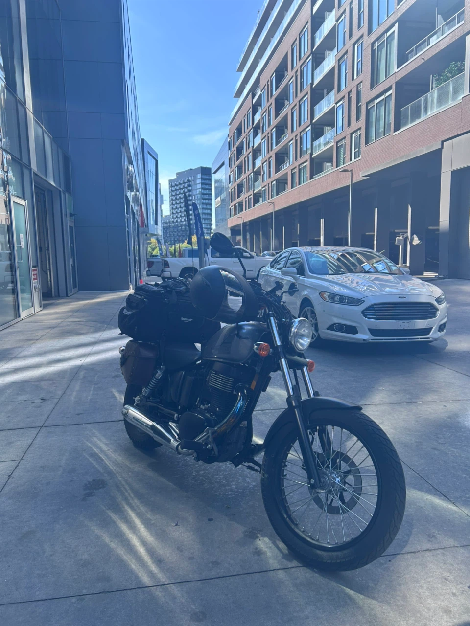 2019 Suzuki Boulevard S40 (Savage LS 650) – Excellent Condition - photo 5