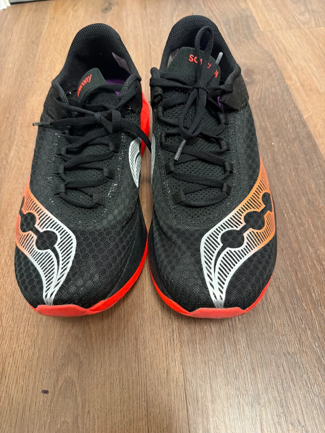 Saucony Endorphin Pro 4 size US 10 Men’s - photo 2