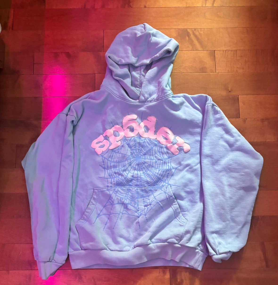 Spider Hoodie