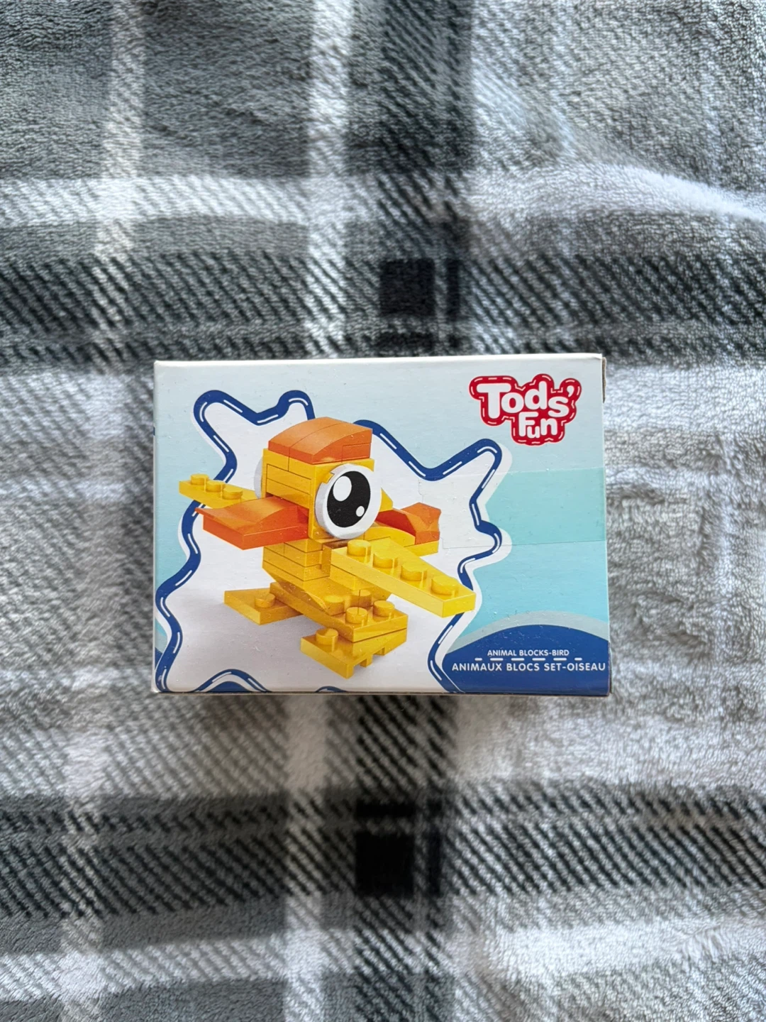 Tod's Fun Animal Blocks-Bird Set