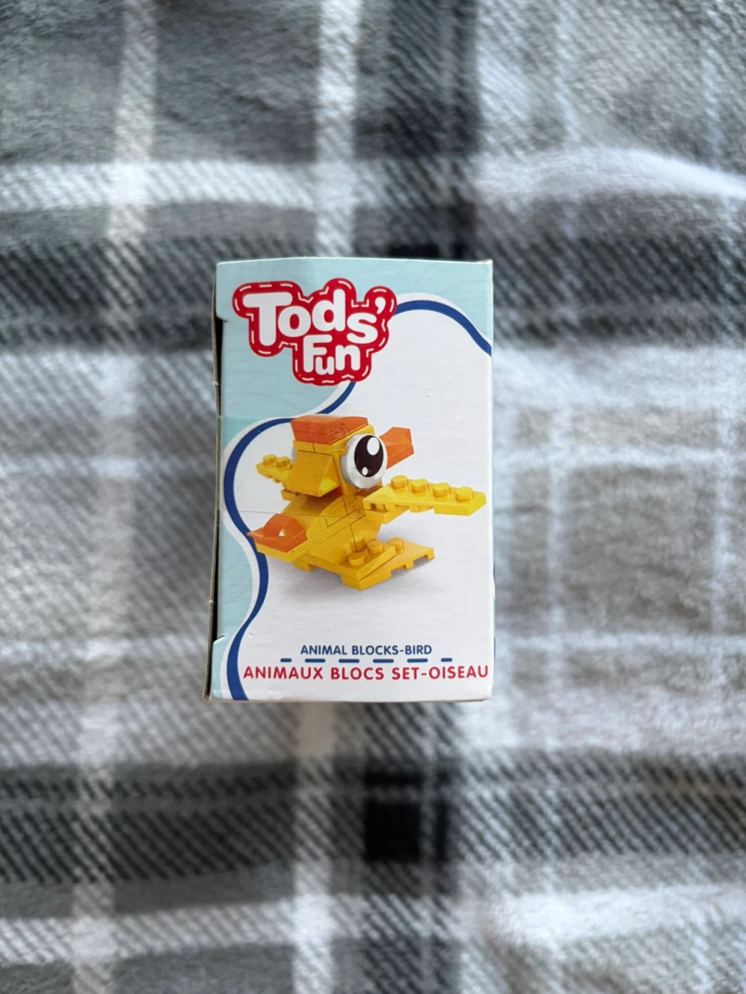 Tod's Fun Animal Blocks-Bird Set - photo 2
