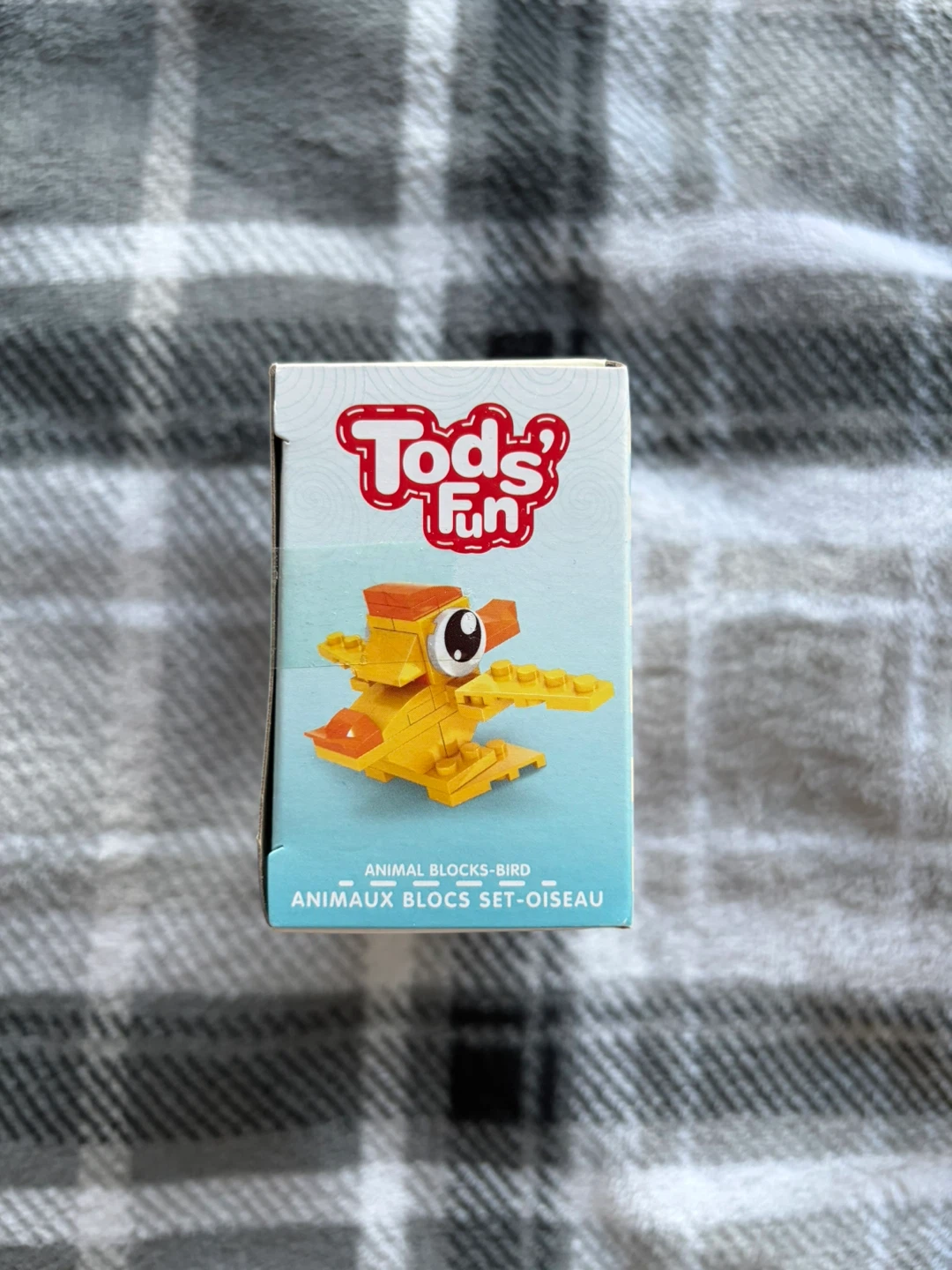 Tod's Fun Animal Blocks-Bird Set - photo 4