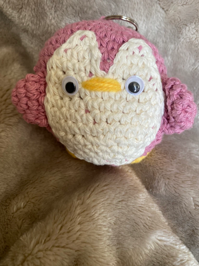 Handmade Crochet Plushies - photo 2