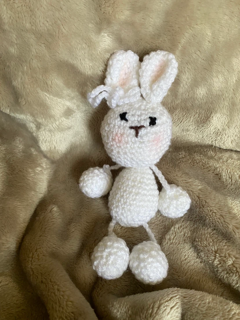 Handmade Crochet Plushies - photo 3