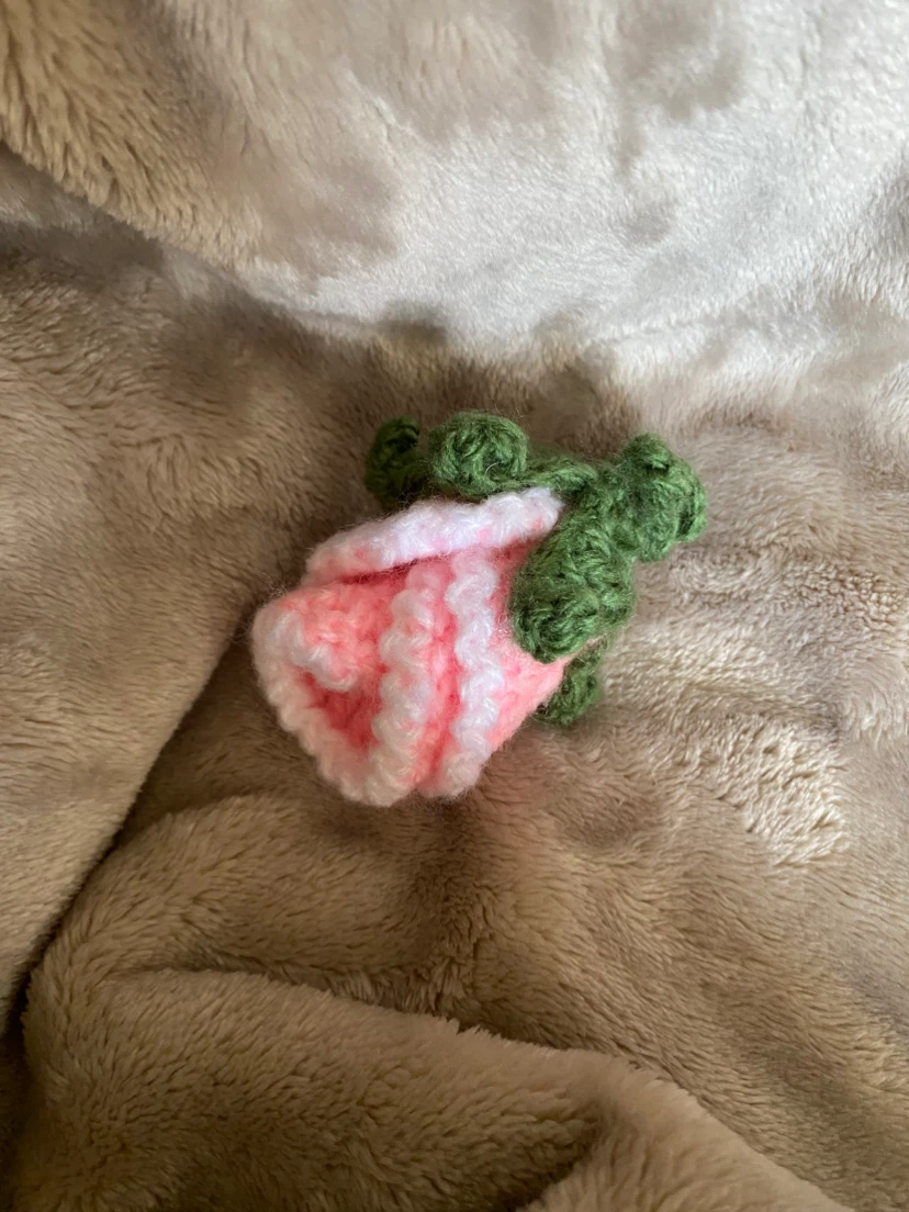 Handmade Crochet Plushies - photo 4