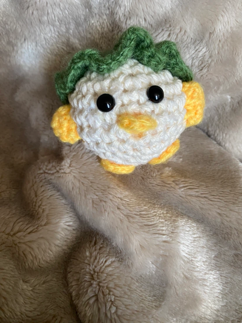 Handmade Crochet Plushies - photo 5