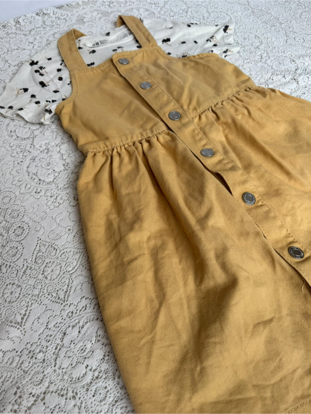 H&M Girls Dress Set - photo 3