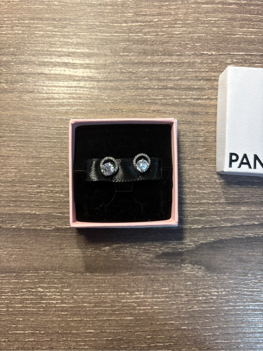Pandora Halo Stud Earrings - photo 2
