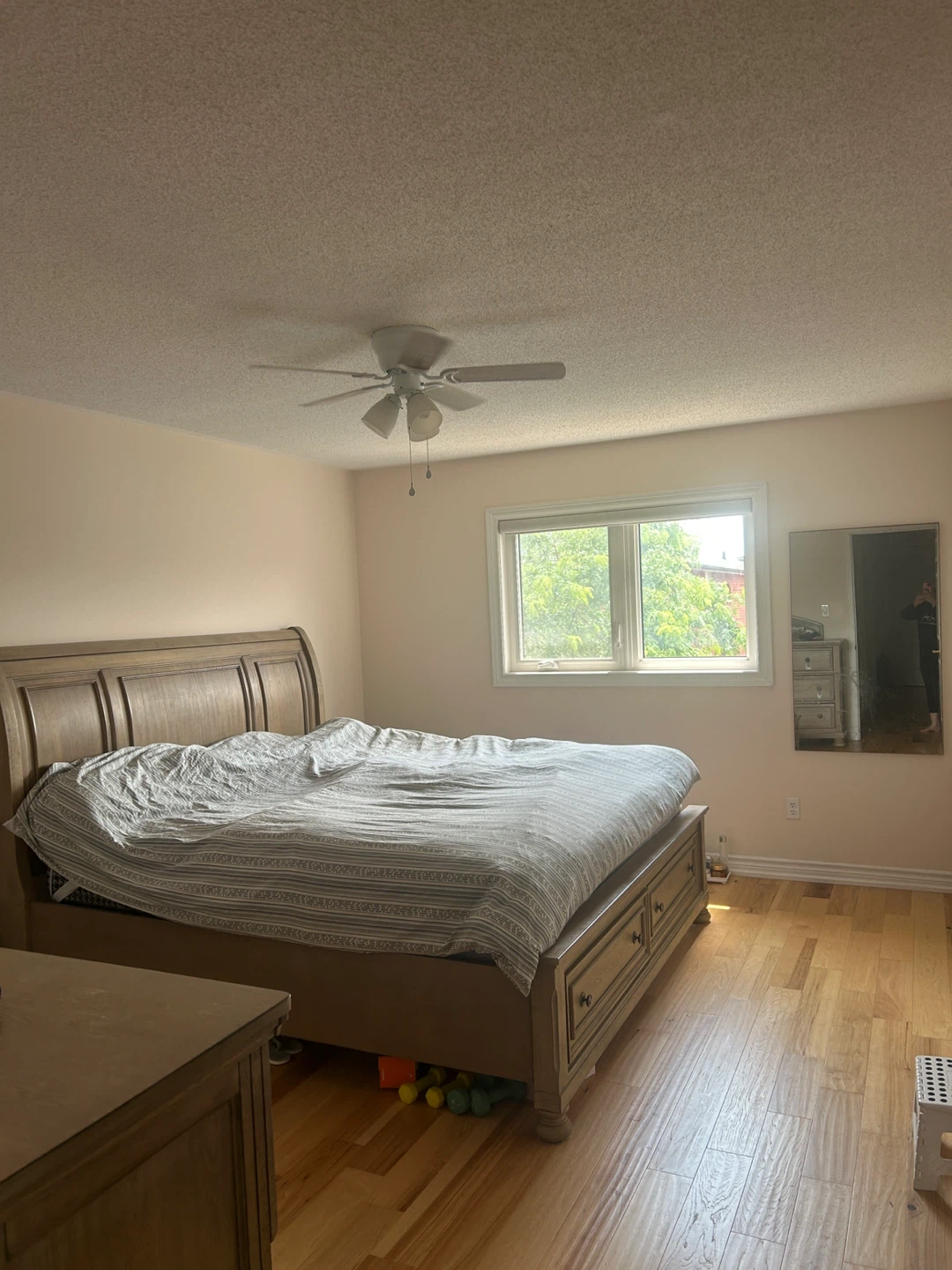 Leons Winchester king bed and dresser - photo 2