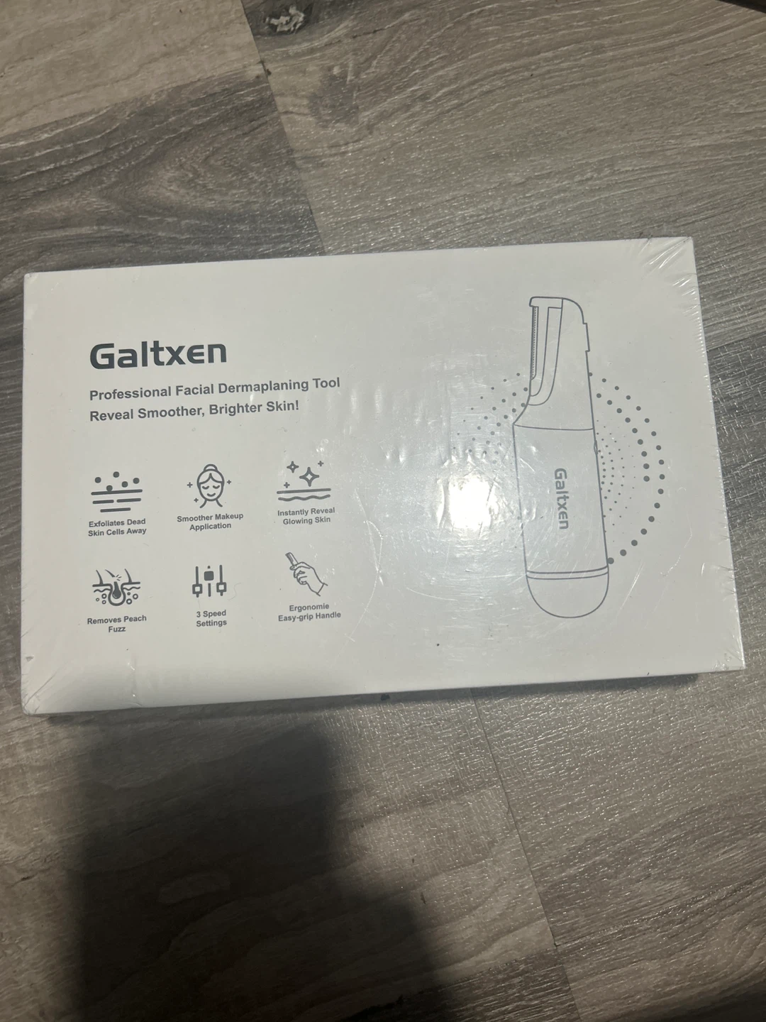 Galtxen Professional Facial Dermaplaning Tool