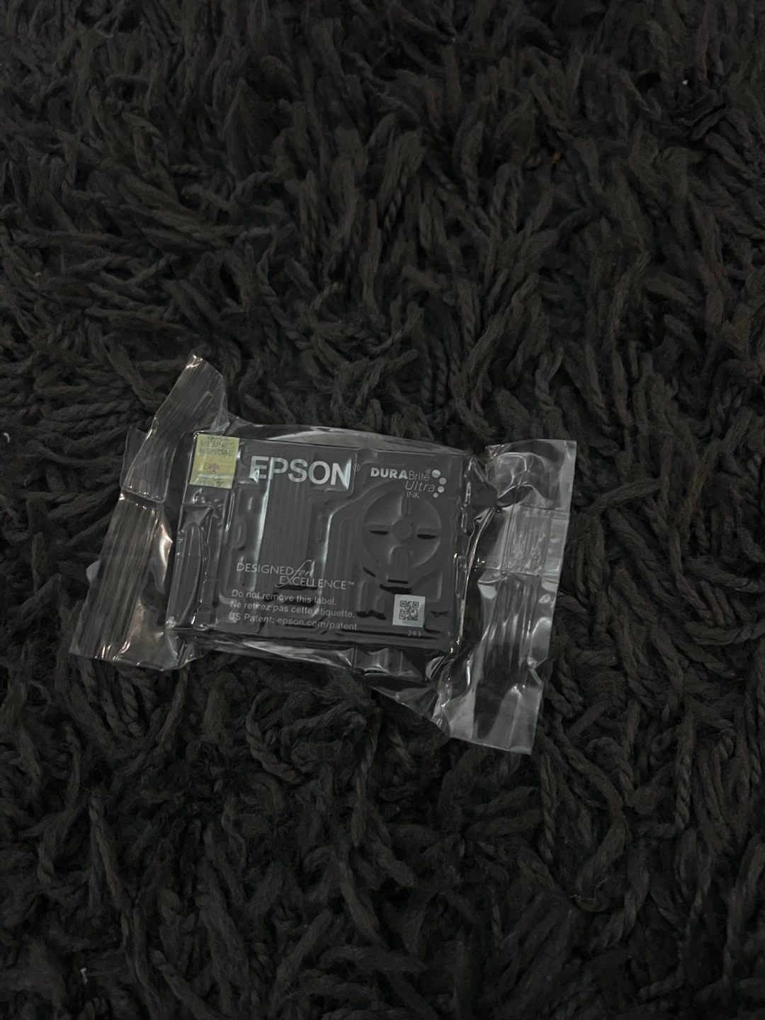 Epson 220 Cyan Ink Cartridge