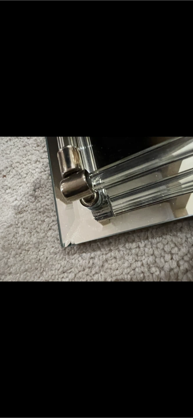 Decorative Mirror Tray - photo 3