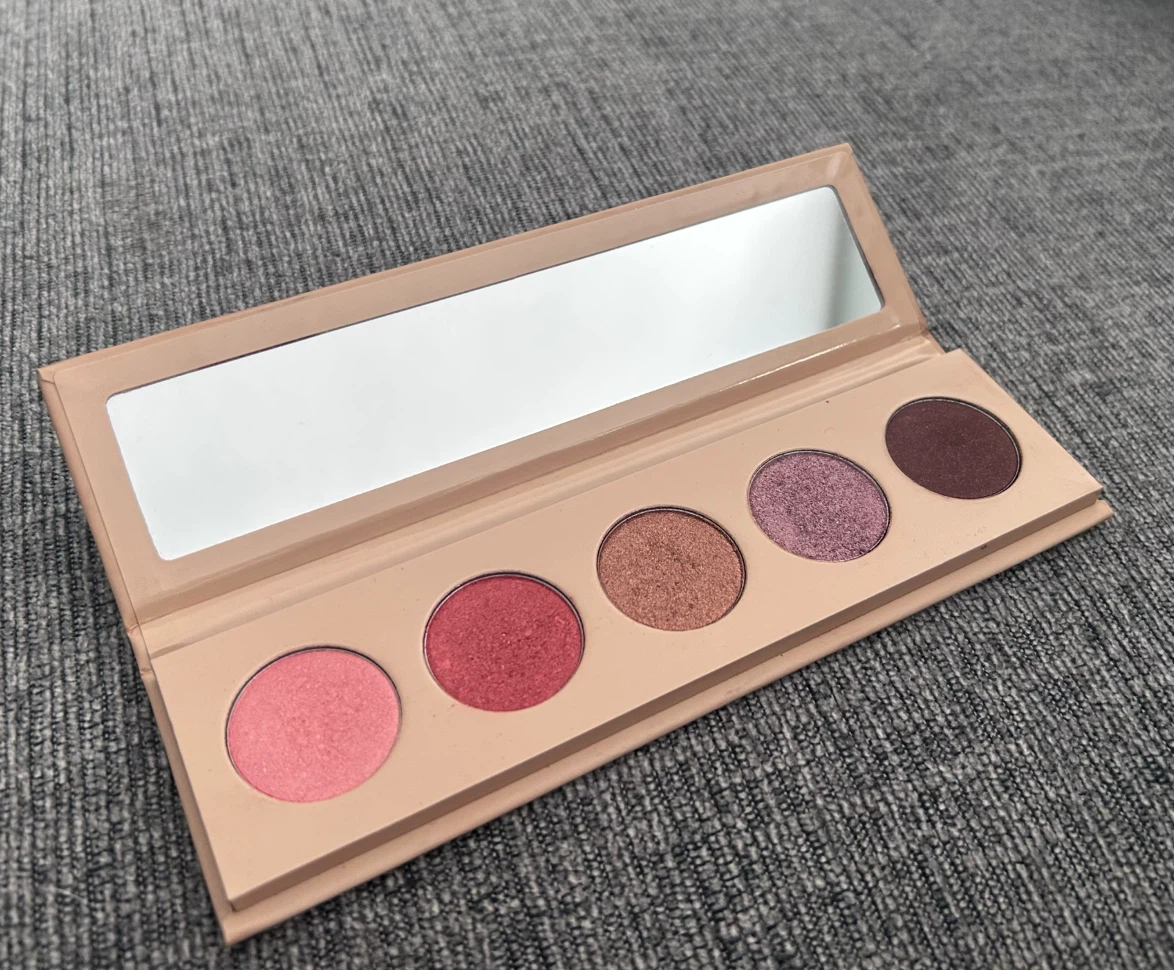 KKW Beauty Eyeshadow Palette Sepia Sunset