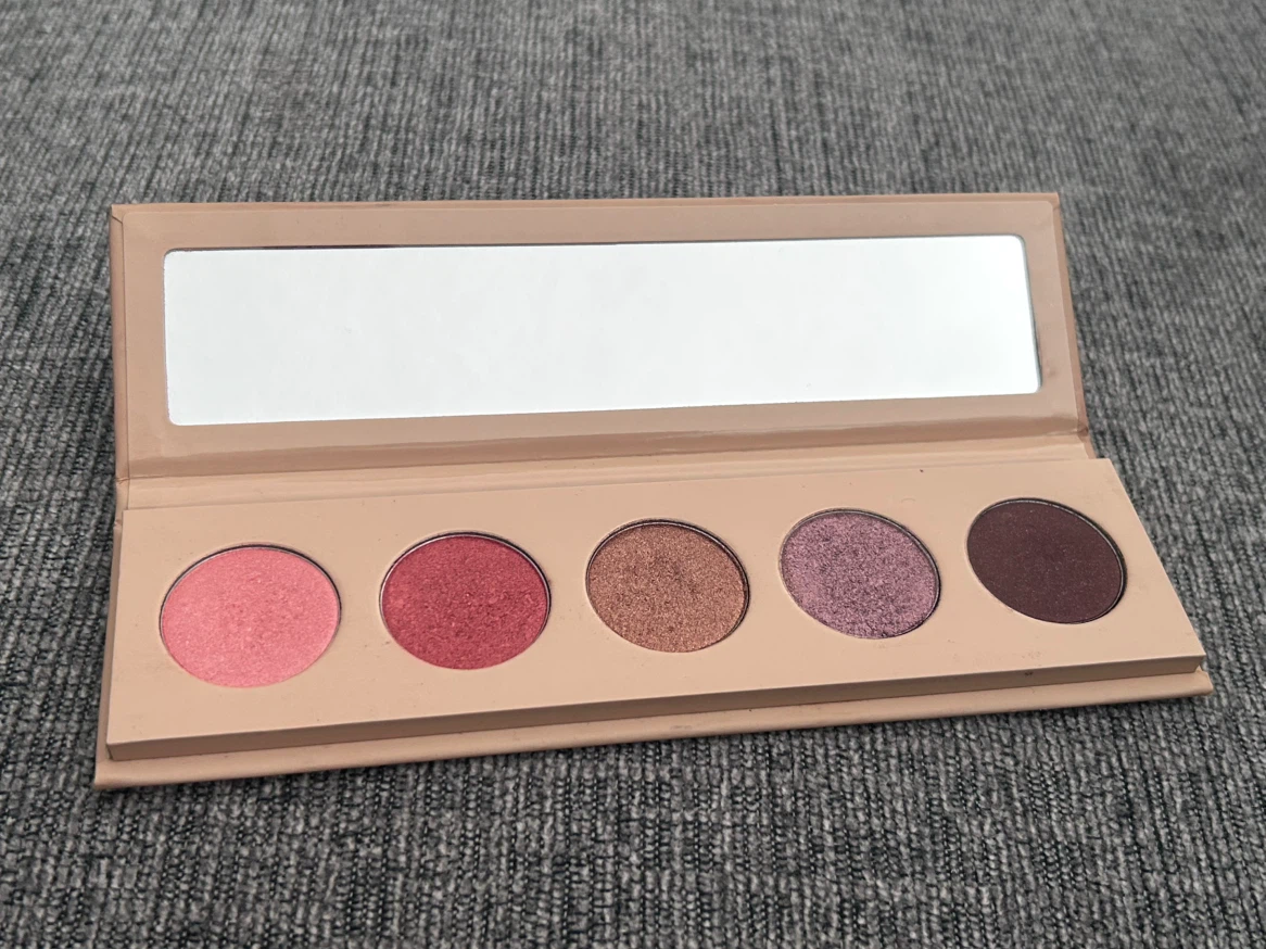 KKW Beauty Eyeshadow Palette Sepia Sunset - photo 2