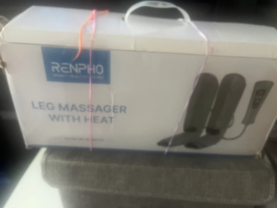 RENPHO Leg Massager with Heat