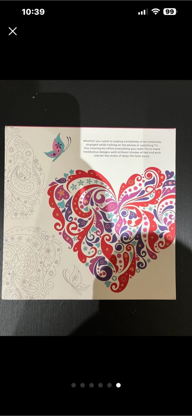 Vive Le Color! ENERGY Coloring Book - photo 2