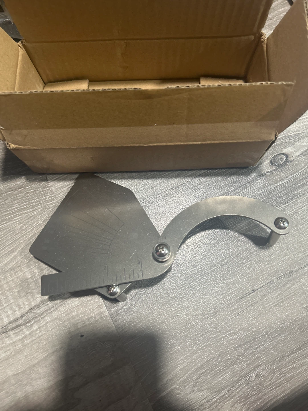 Medidor de Cámaras de Freno de Aire (Brake Tech Tools BT-106CHT)