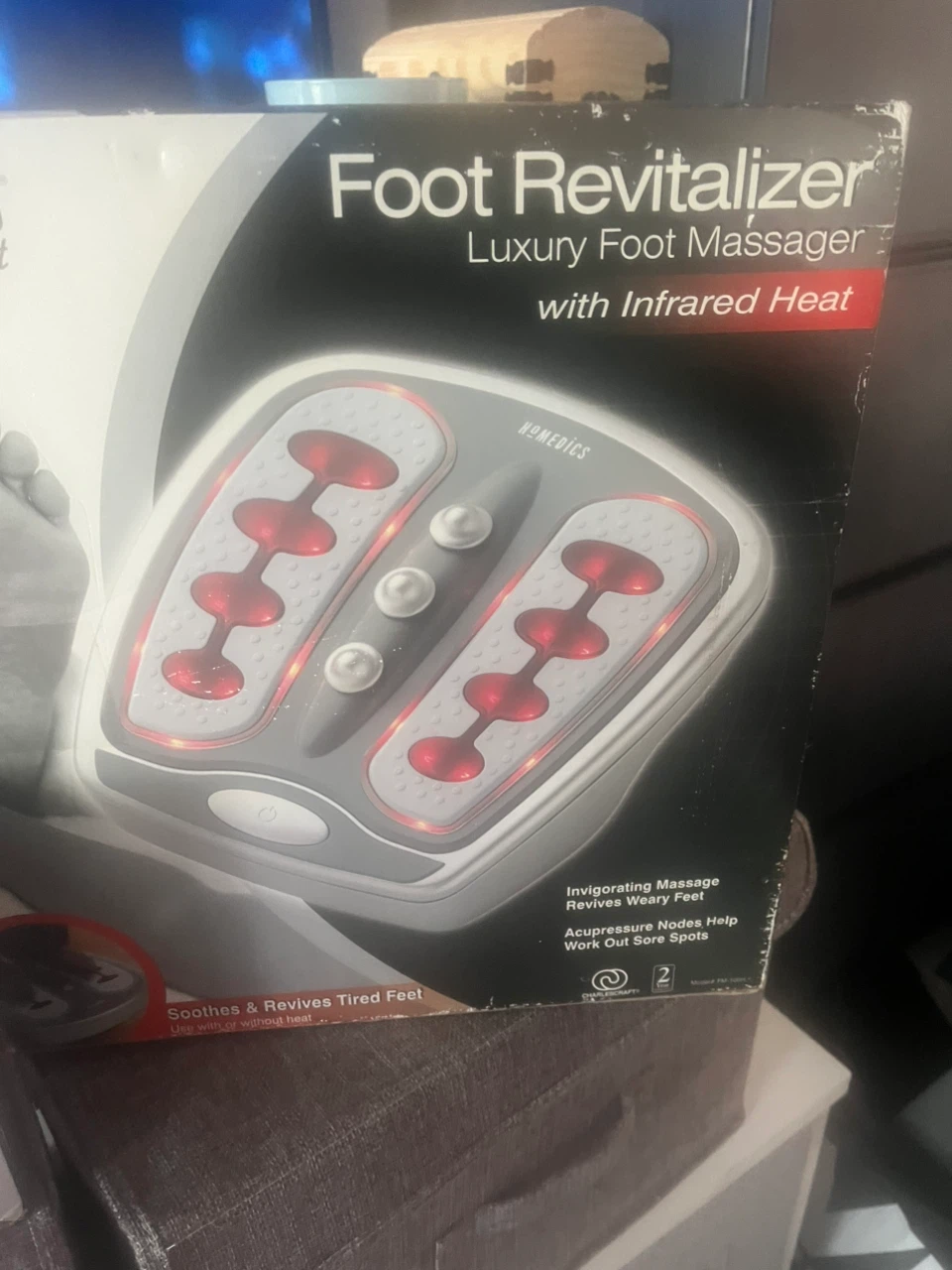 Foot massager