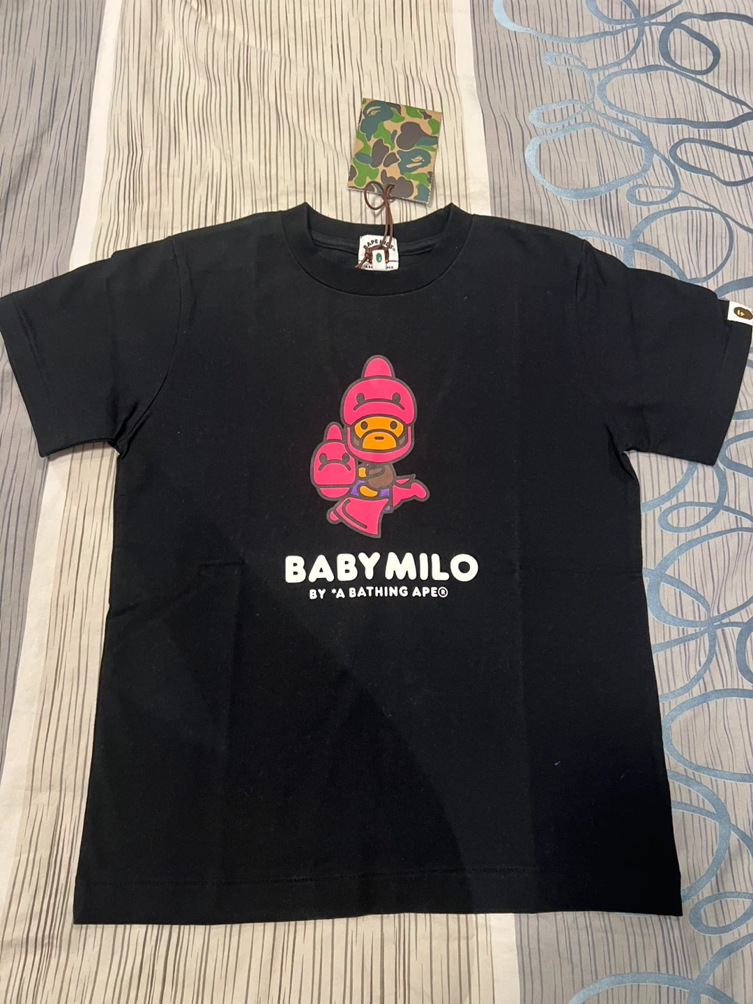 Baby Milo by A Bathing Ape T-Shirt