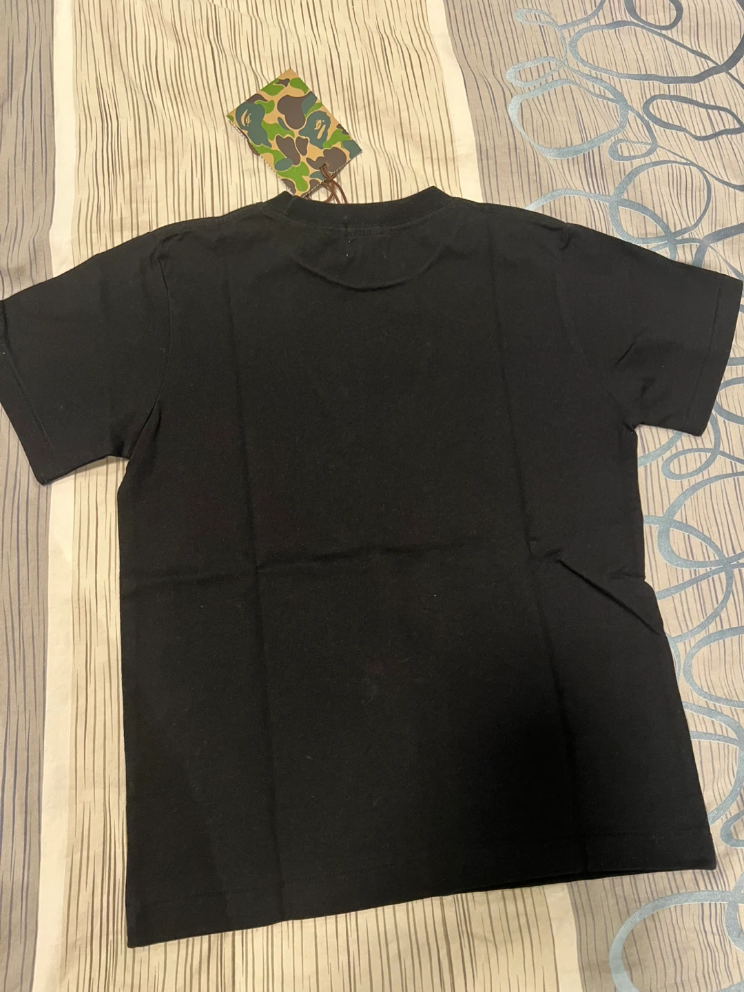 Baby Milo by A Bathing Ape T-Shirt - photo 3