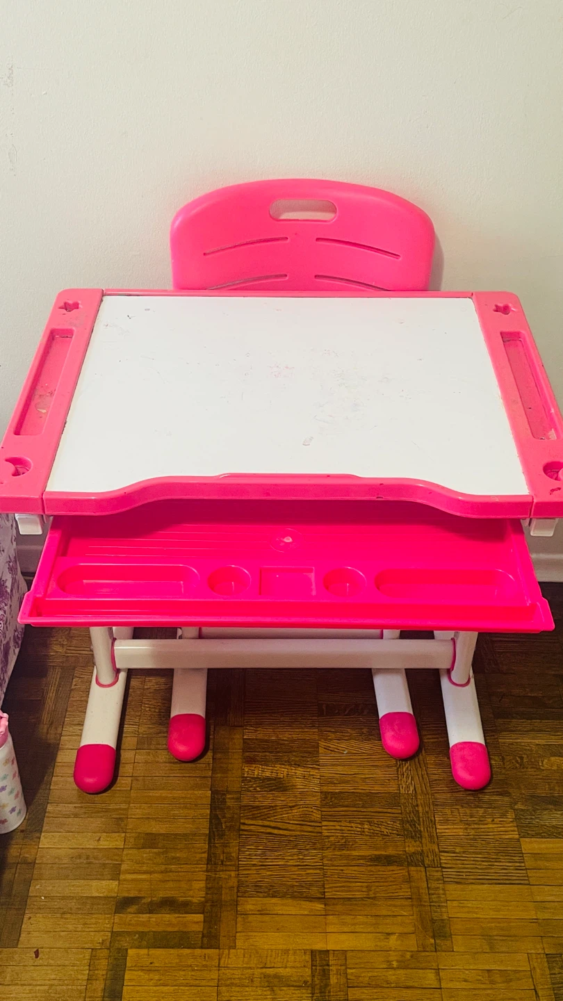 Kids study desk with chair - photo 3