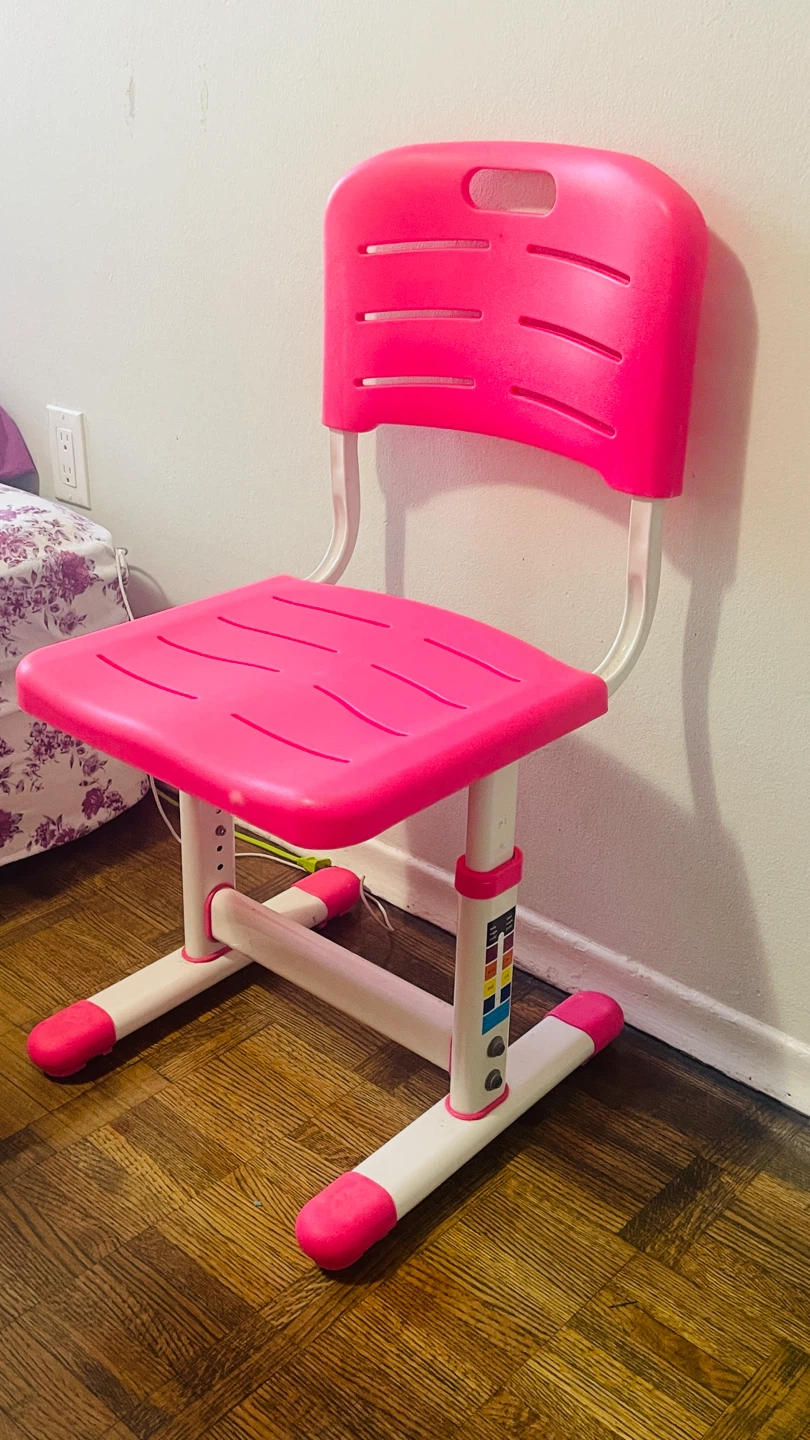 Kids study desk with chair - photo 5