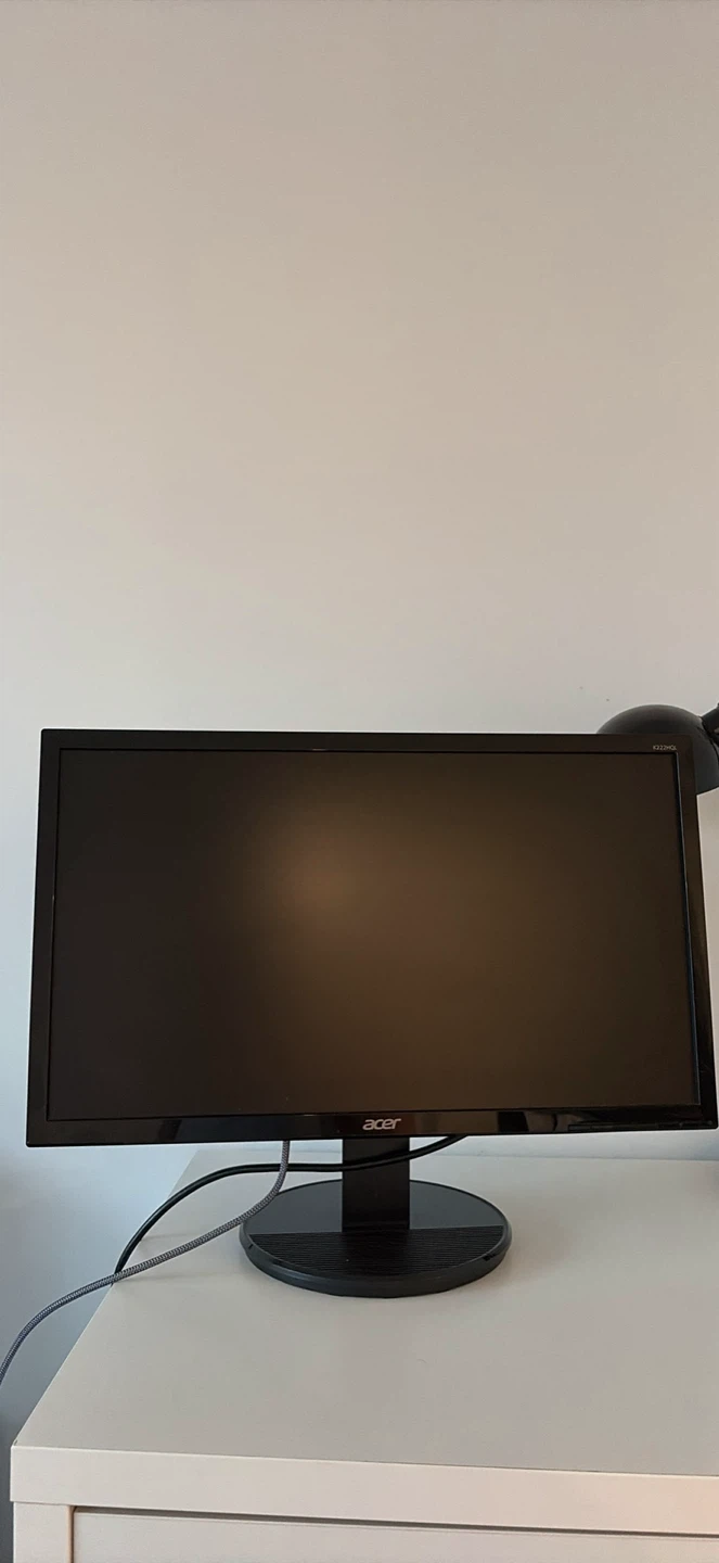 Acer K222HQL Monitor