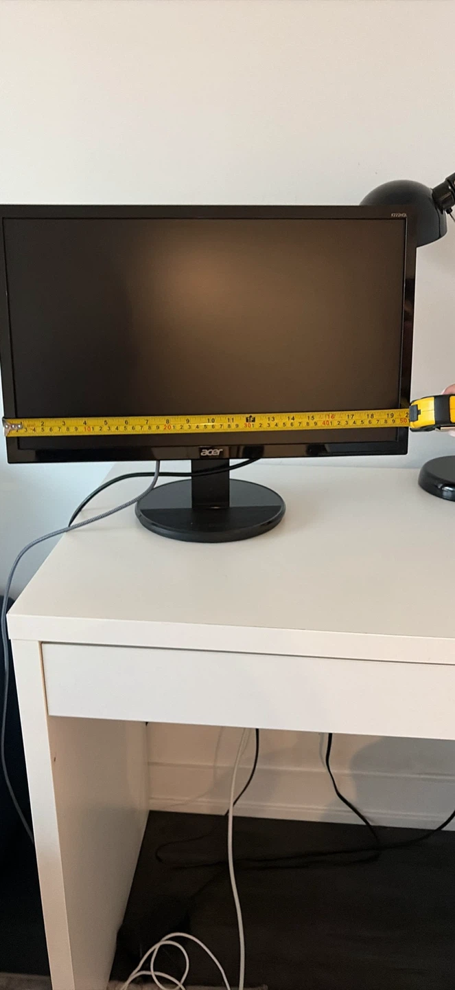 Acer K222HQL Monitor - photo 2